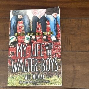 My Life with the Walter Boys Book by Ali Novak